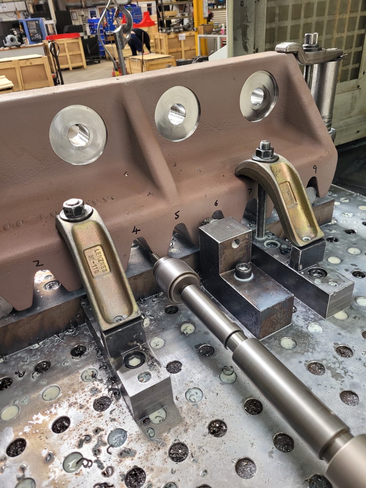 Steel Casting Manufacturer UK | Stainless & Tool Steel | Micron Alloys