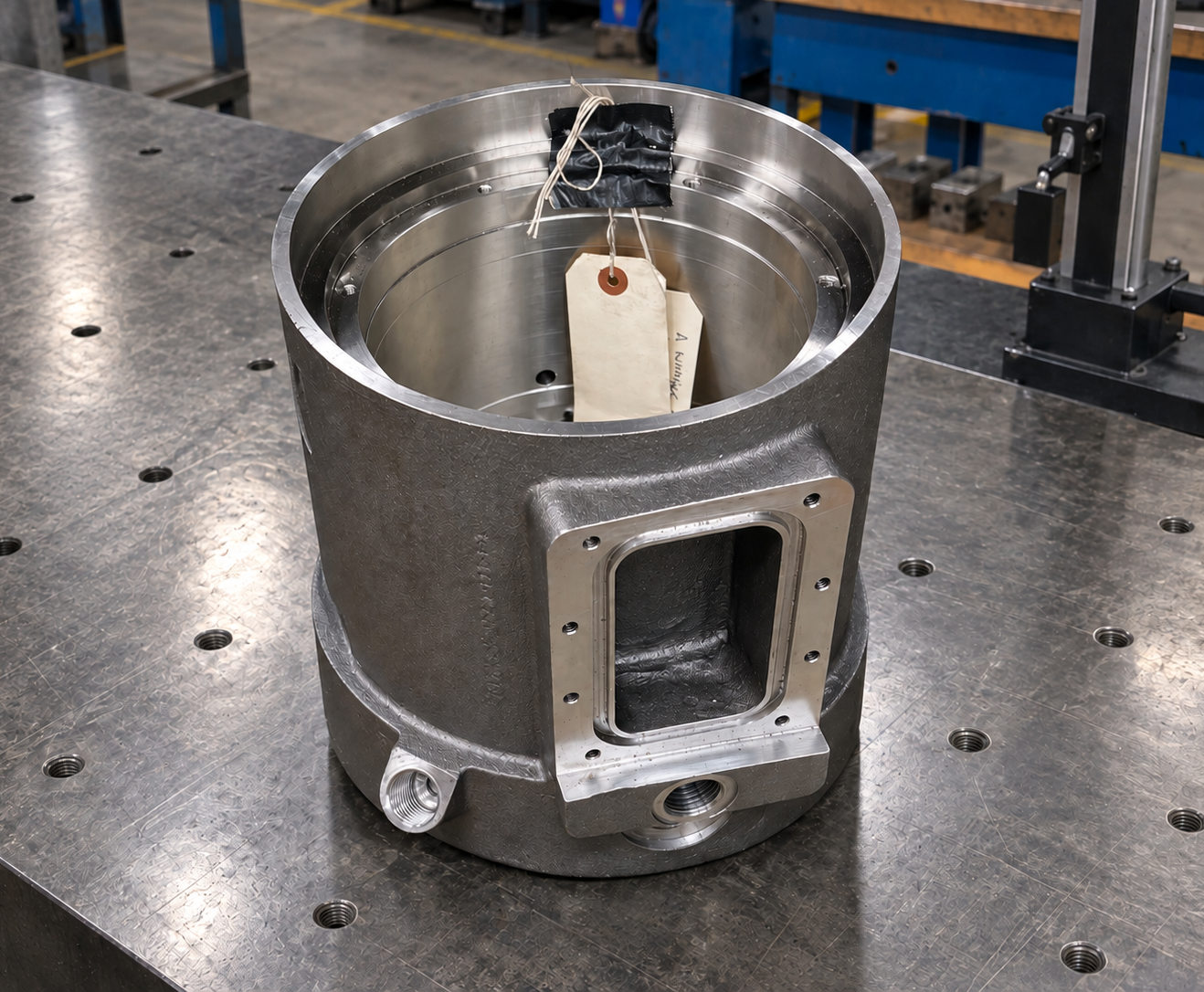 Steel Casting Manufacturer UK | Stainless & Tool Steel | Micron Alloys
